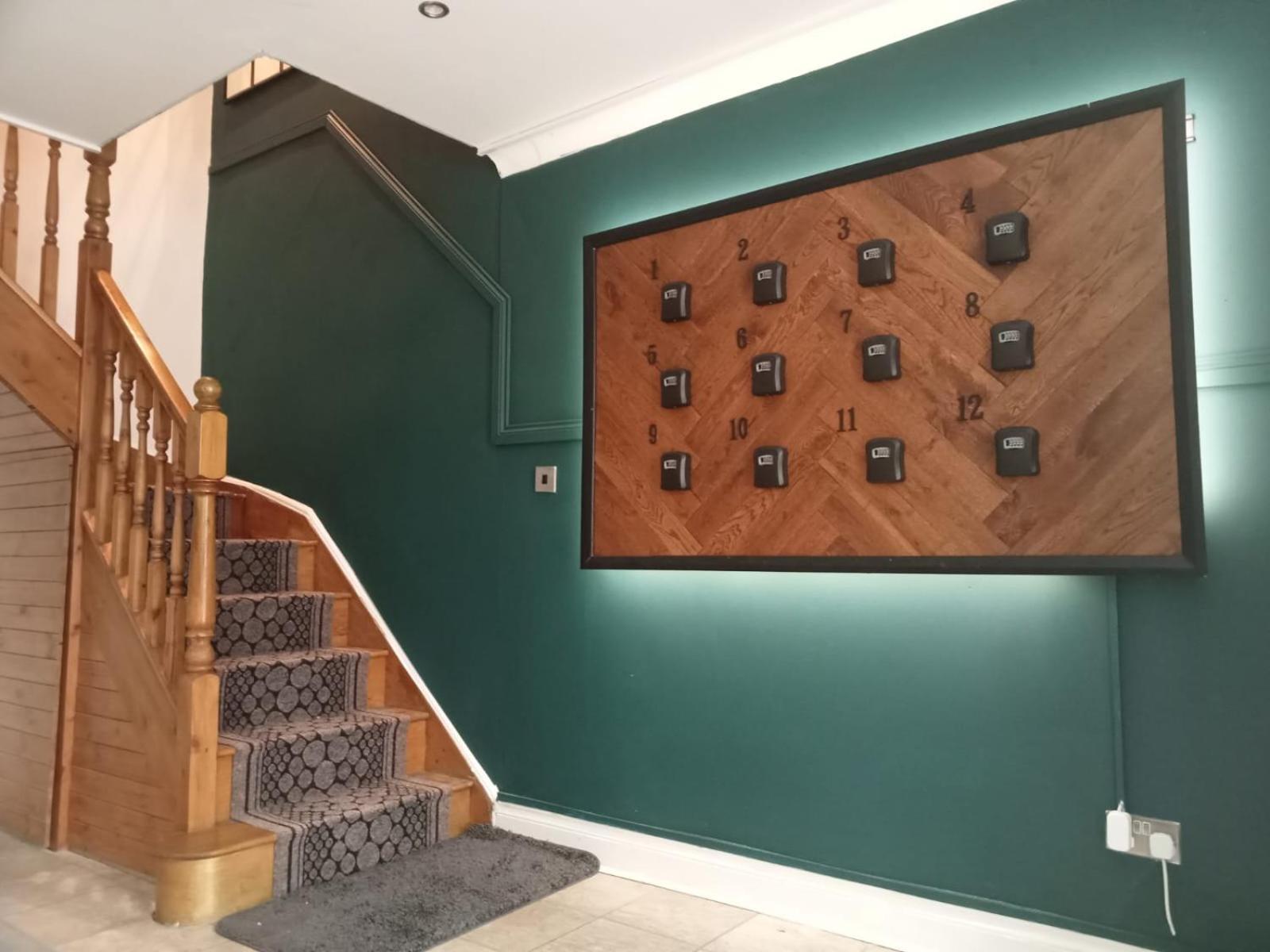 אפרטהוטל קרמלינגטון Quarrie House מראה חיצוני תמונה