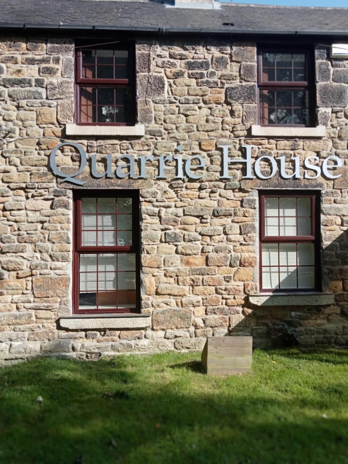 אפרטהוטל קרמלינגטון Quarrie House מראה חיצוני תמונה