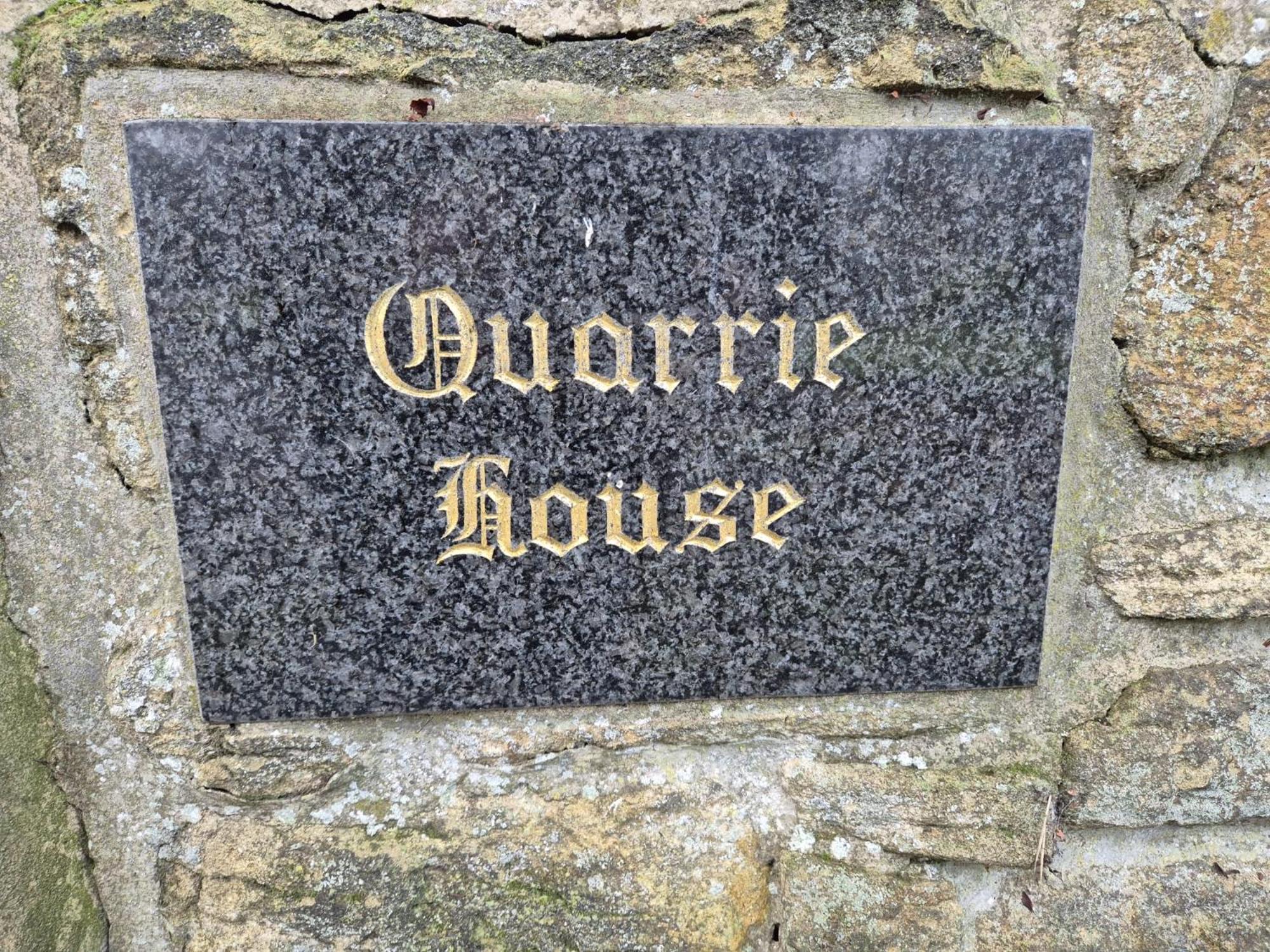אפרטהוטל קרמלינגטון Quarrie House מראה חיצוני תמונה